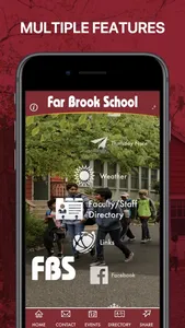 Far Brook School screenshot 1