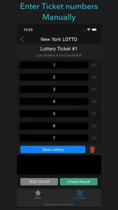 New York Lottery Scan & Result screenshot 2