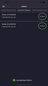 ZI Partner App screenshot 1
