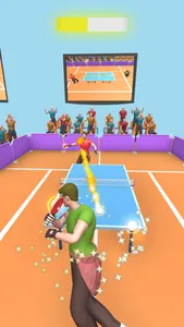 Fantasy Ping Pong screenshot 0