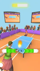 Fantasy Ping Pong screenshot 2