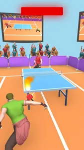 Fantasy Ping Pong screenshot 3