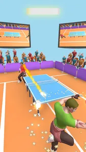 Fantasy Ping Pong screenshot 4