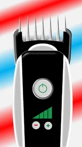 Hair Clipper-Dryer-Scissors screenshot 0