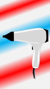 Hair Clipper-Dryer-Scissors screenshot 2