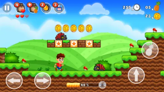 Picolo's World Super Adventure screenshot 0