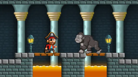 Picolo's World Super Adventure screenshot 1