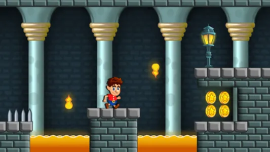 Picolo's World Super Adventure screenshot 5