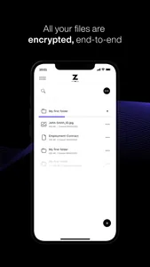 ZCloud screenshot 4