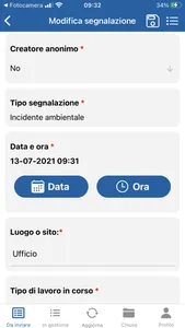 626 Suite Segnalazioni PRO screenshot 2