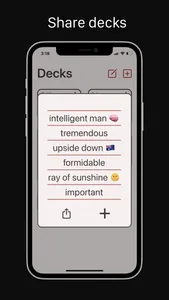 Decks! screenshot 2