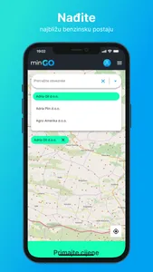 Tražilica Najjeftinijeg Goriva screenshot 6