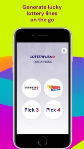 Lottery USA screenshot 0