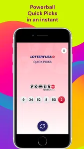 Lottery USA screenshot 1