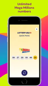 Lottery USA screenshot 2