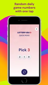 Lottery USA screenshot 3