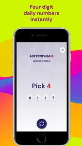 Lottery USA screenshot 4