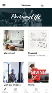 Parkway Life Church screenshot 0