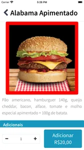 Delivery Sgobi Restaurante screenshot 1