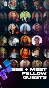 POSH – Live Experiences screenshot 1