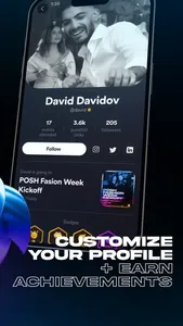 POSH – Live Experiences screenshot 4