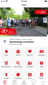 Sportkreis Groß-Gerau e.V. screenshot 1