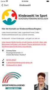 Sportkreis Groß-Gerau e.V. screenshot 4