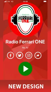 Radio Ferrari ONE screenshot 0