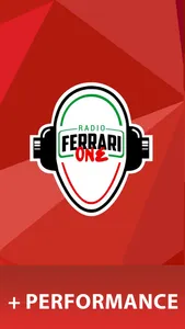 Radio Ferrari ONE screenshot 1