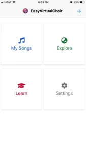 EasyVirtualChoir screenshot 3