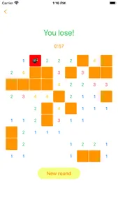 Minesweeper - Classic Version screenshot 1