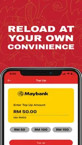 justPay' screenshot 2