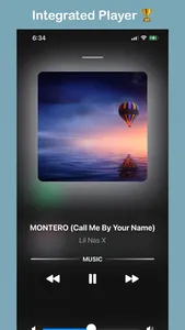 MusicWidget for Spotify screenshot 7