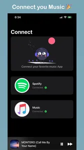 MusicWidget for Spotify screenshot 8