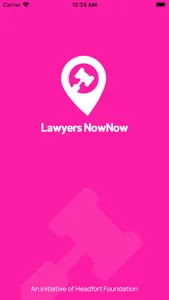 Lawyers NowNow screenshot 0