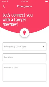 Lawyers NowNow screenshot 4