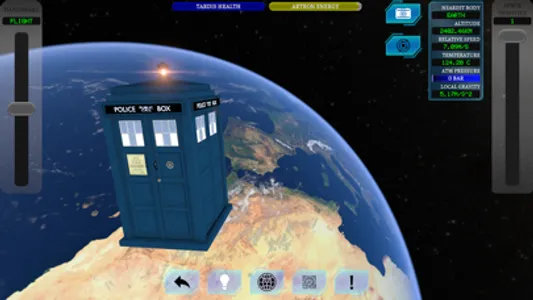 Blue Box Simulator screenshot 0