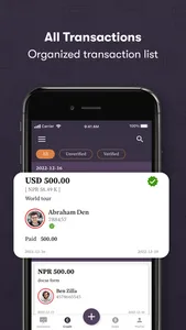 IOU-Money screenshot 3