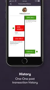 IOU-Money screenshot 4