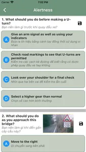 UK Driving Theory Test VN screenshot 1