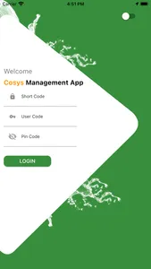 CoSys Management Reporting screenshot 1