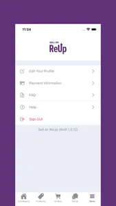 Sell On ReUp screenshot 4