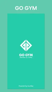 GOGYM Mobile screenshot 0