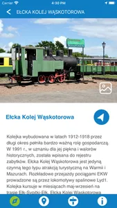 Rowerem w Ełku i Birstonas screenshot 3