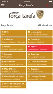 Força Tarefa screenshot 0