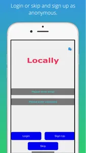 Locally - Activity Finder screenshot 7