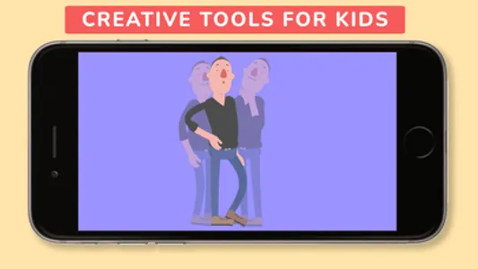 Animation Maker Kids screenshot 1