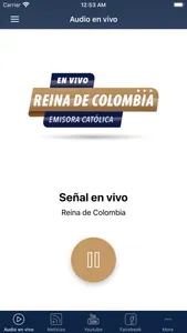 Reina de Colombia screenshot 0