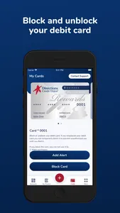 Directions CU Mobile Banking screenshot 2