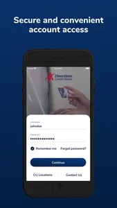 Directions CU Mobile Banking screenshot 4